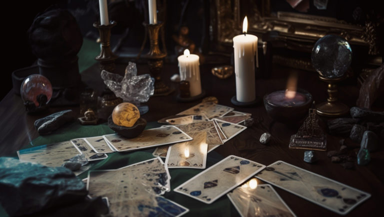 Tarot Cigano Para Iniciantes Significados E Tiragens Tarot De Marselha