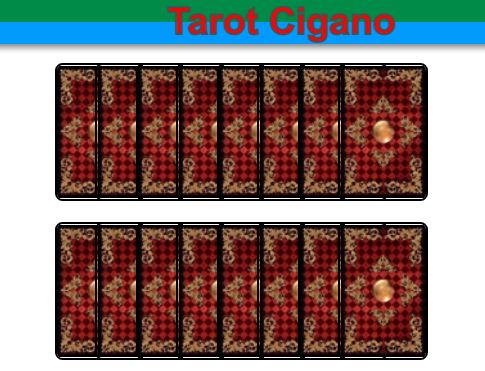 Tarot baralho cigano online gratis